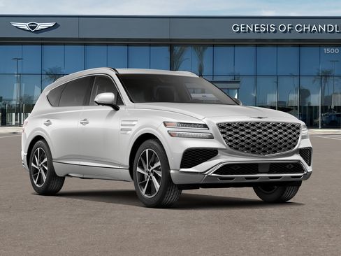 New 2026 Genesis GV80 3.5T Advanced AWD/4WD image 2