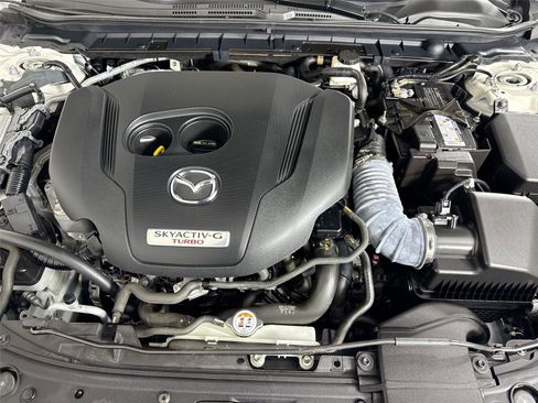 Certified 2024 MAZDA MAZDA3 2.5 Turbo Sedan w/Premium Plus image 44