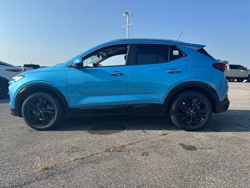 New 2026 Buick Encore GX Sport Touring w/ Advanced Technology Package image 2