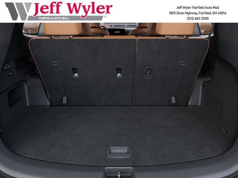 New 2025 Kia Telluride EX X-Line image 4