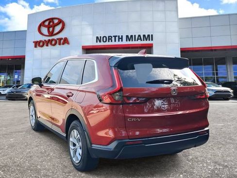 Used 2026 Honda CR-V LX image 3