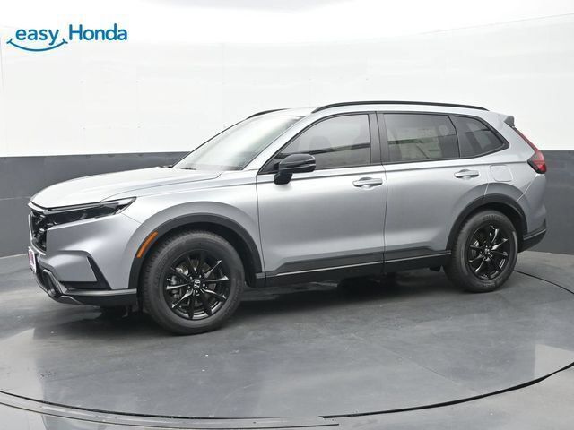 Used 2026 Honda CR-V Sport-L image 4