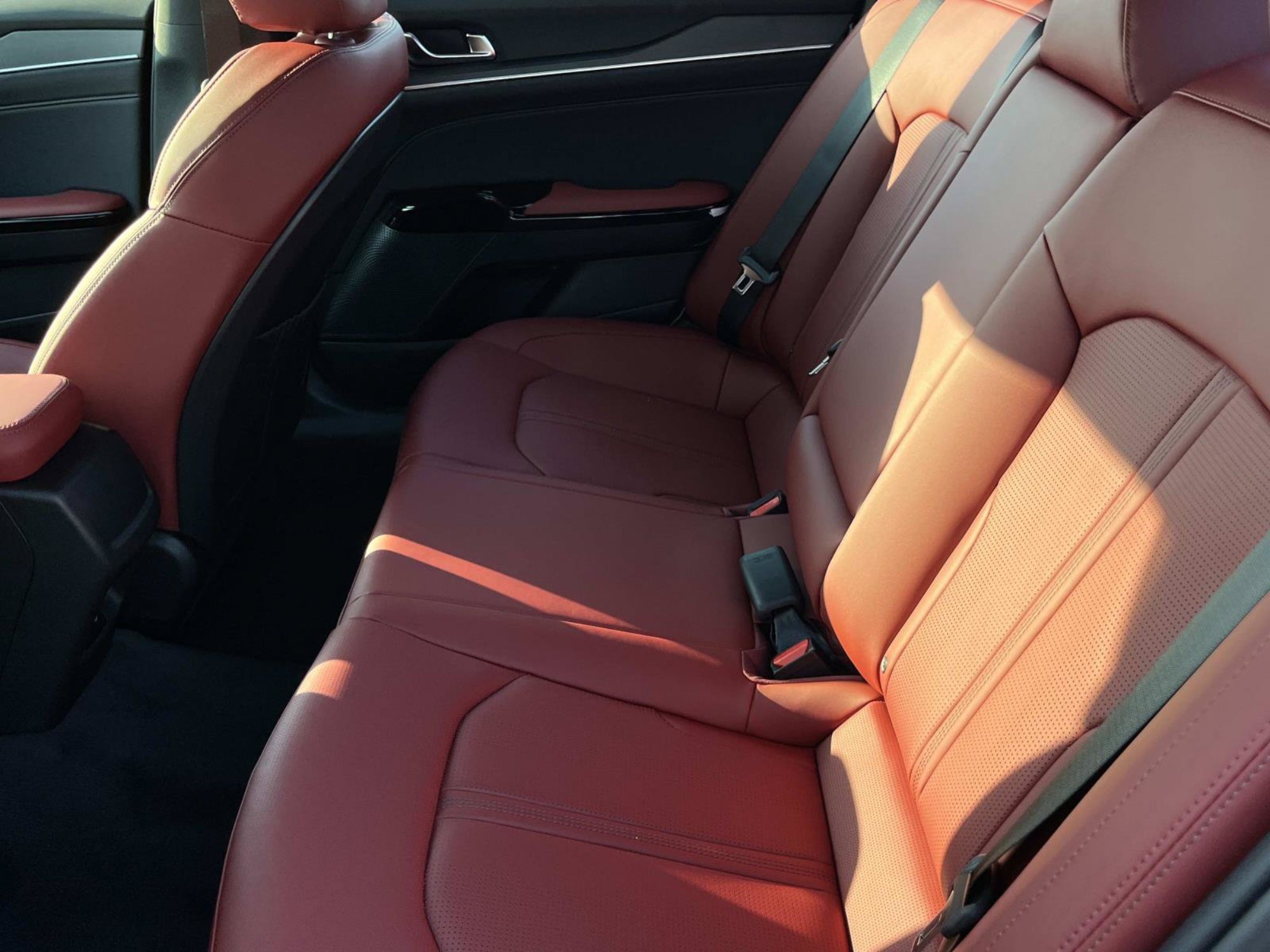New 2026 Kia K5 GT-Line FWD image 19
