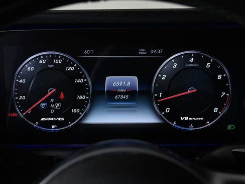 Used 2020 Mercedes-Benz G 63 AMG 4MATIC image 11