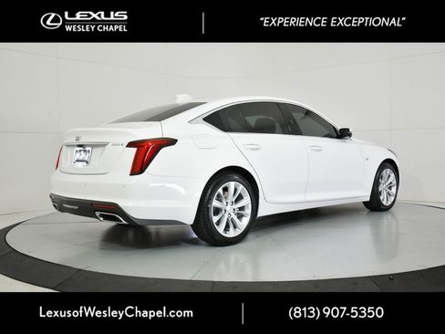 Used 2025 Cadillac CT5 Premium Luxury image 6