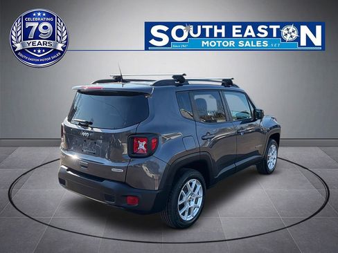 Used 2020 Jeep Renegade Latitude AWD/4WD image 6