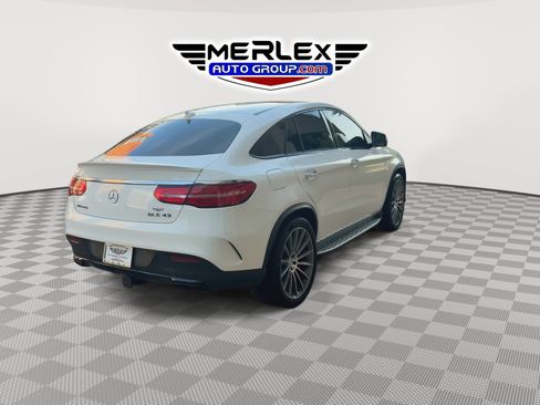 Used 2019 Mercedes-Benz GLE 43 AMG 4MATIC Coupe w/ Premium 2 Package image 8