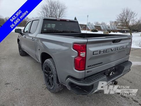 Used 2023 Chevrolet Silverado 1500 RST image 8