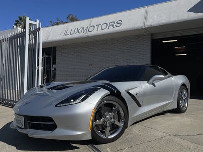 Used 2014 Chevrolet Corvette Stingray Coupe w/ 3LT Preferred Equipment Group