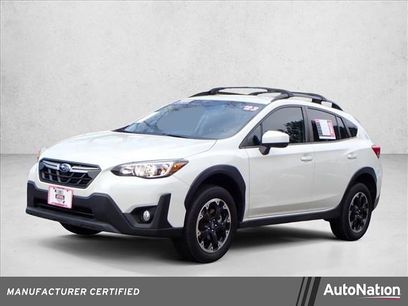 Certified 2023 Subaru Crosstrek 2.0i Premium