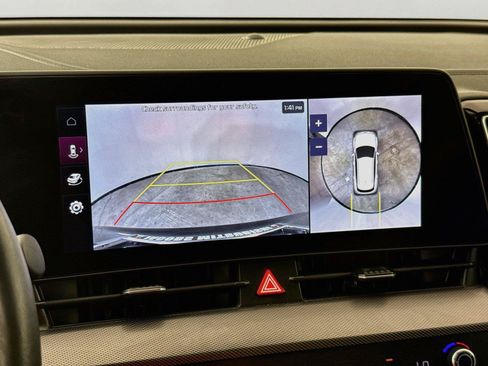 Used 2025 Kia Sportage SX FWD image 15