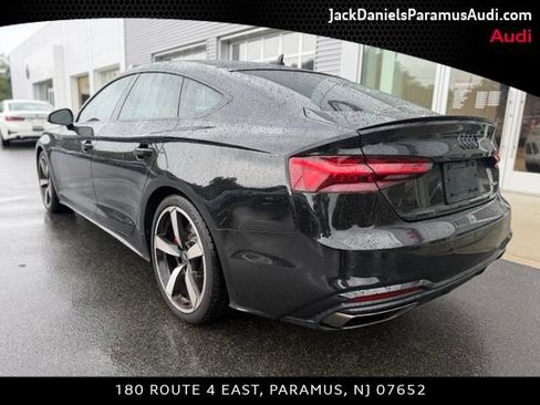 Used 2023 Audi A5 2.0T Premium Plus w/ Premium Plus AWD/4WD image 6