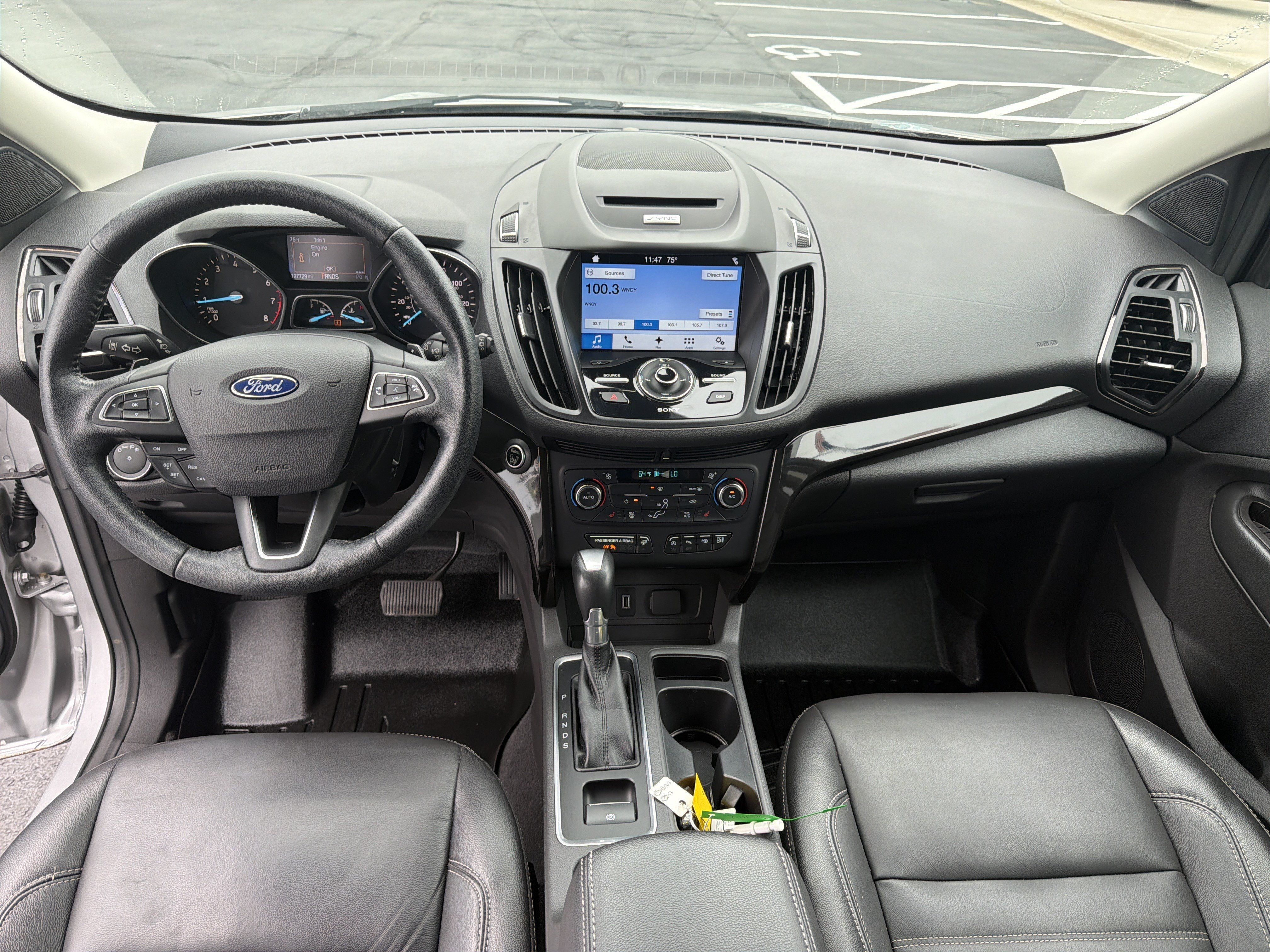 Used 2017 Ford Escape Titanium w/ Canadian Touring Package AWD/4WD image 26