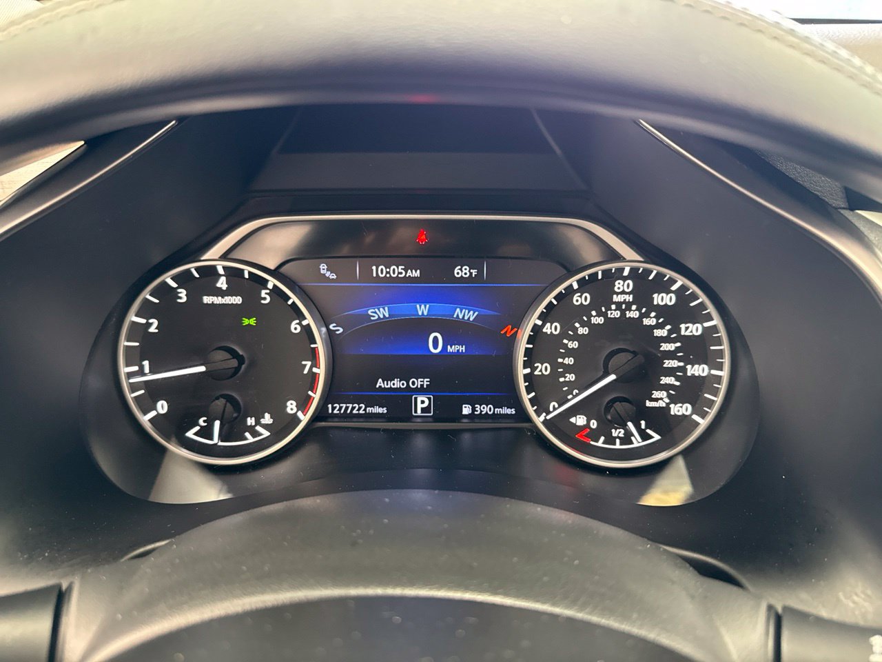 Used 2018 Nissan Murano Platinum w/ Cargo Package FWD image 18