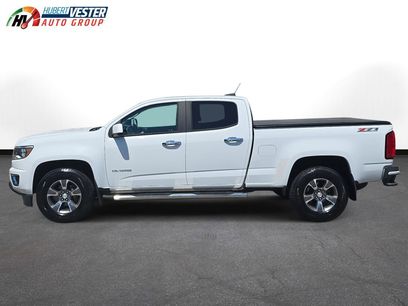 Used 2018 Chevrolet Colorado Z71