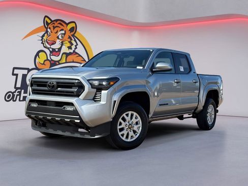 New 2026 Toyota Tacoma SR5 image 1