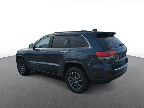 Certified 2019 Jeep Grand Cherokee Limited image 6