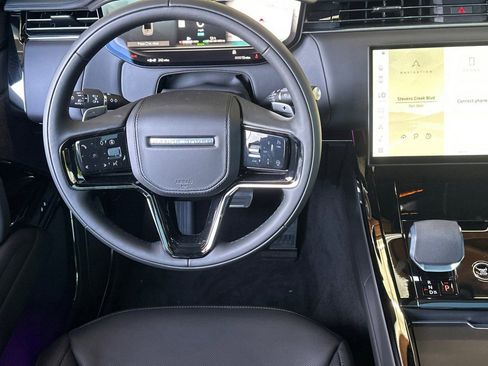 New 2026 Land Rover Range Rover Sport Autobiography AWD/4WD image 3