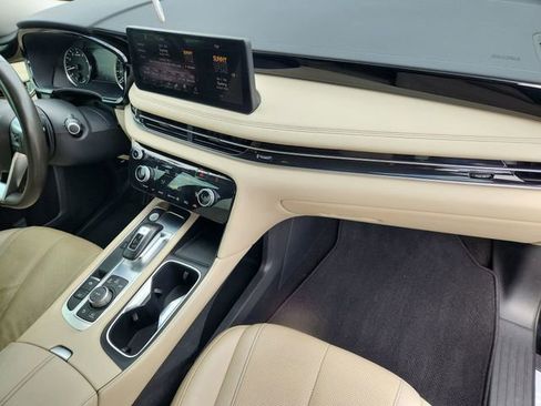 Used 2023 INFINITI QX60 Pure AWD/4WD image 28