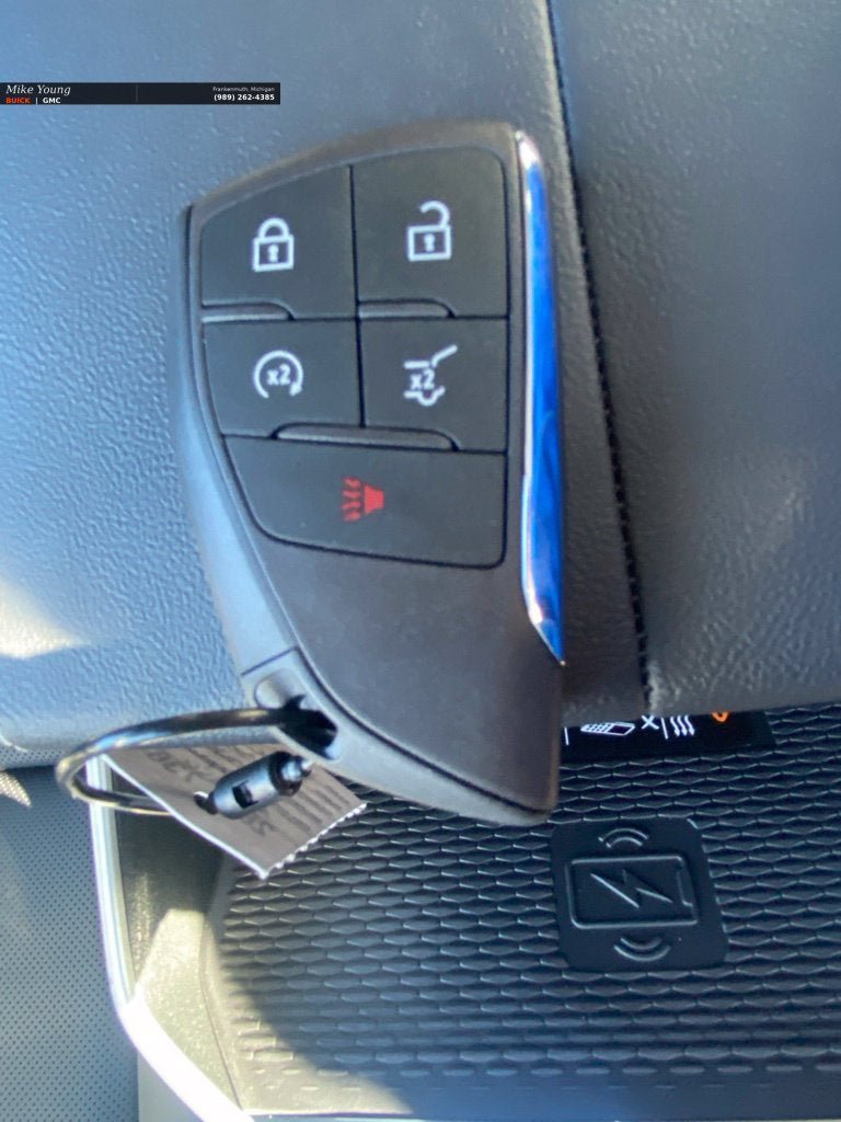 New 2027 GMC Terrain Denali AWD/4WD image 25