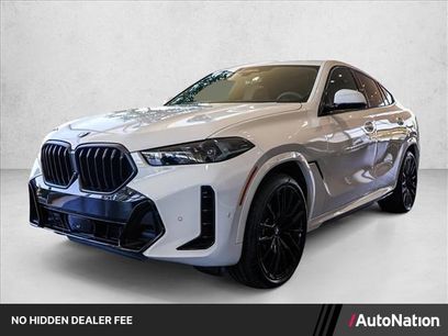 New 2026 BMW X6 xDrive40i