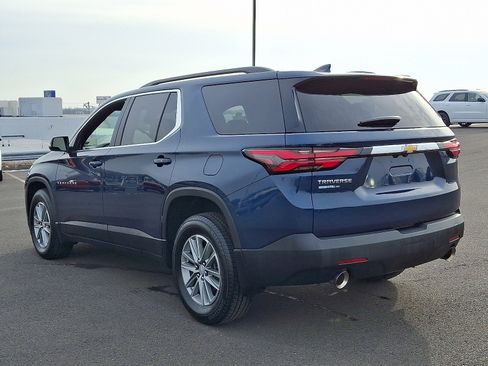 Certified 2023 Chevrolet Traverse LT image 4