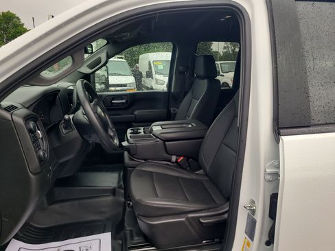 Used 2025 Chevrolet Silverado 3500 W/T w/ WT Convenience Package AWD/4WD image 20