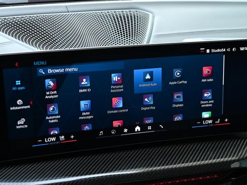 Used 2026 BMW M4 Competition w/ Executive Package image 39