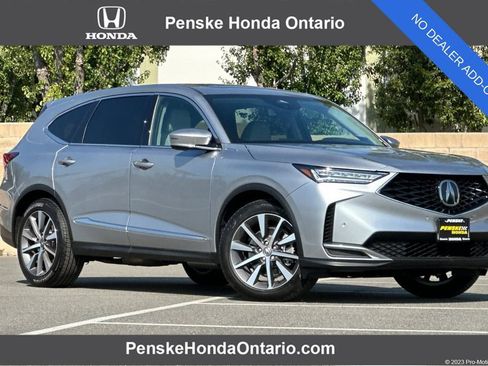 Used 2025 Acura MDX FWD w/ Technology Package image 1