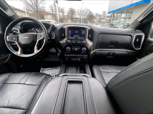 Used 2022 Chevrolet Silverado 1500 High Country image 21
