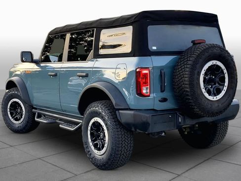 Used 2022 Ford Bronco Big Bend w/ Sasquatch Package AWD/4WD image 11