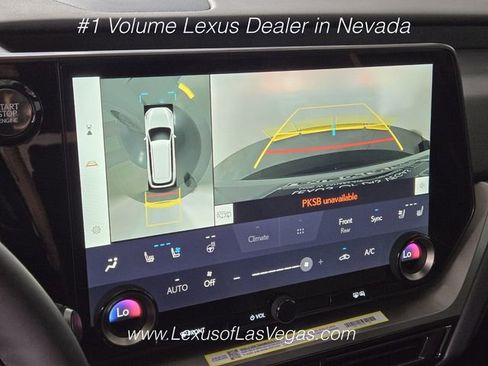 New 2026 Lexus TX 350 FWD image 19