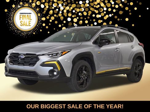 Used 2024 Subaru Crosstrek 2.5i Sport image 1