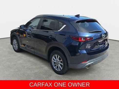 Used 2022 MAZDA CX-5 AWD 2.5 S w/ Select Package image 7