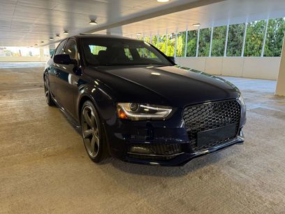 Used 2014 Audi S4 Premium Plus