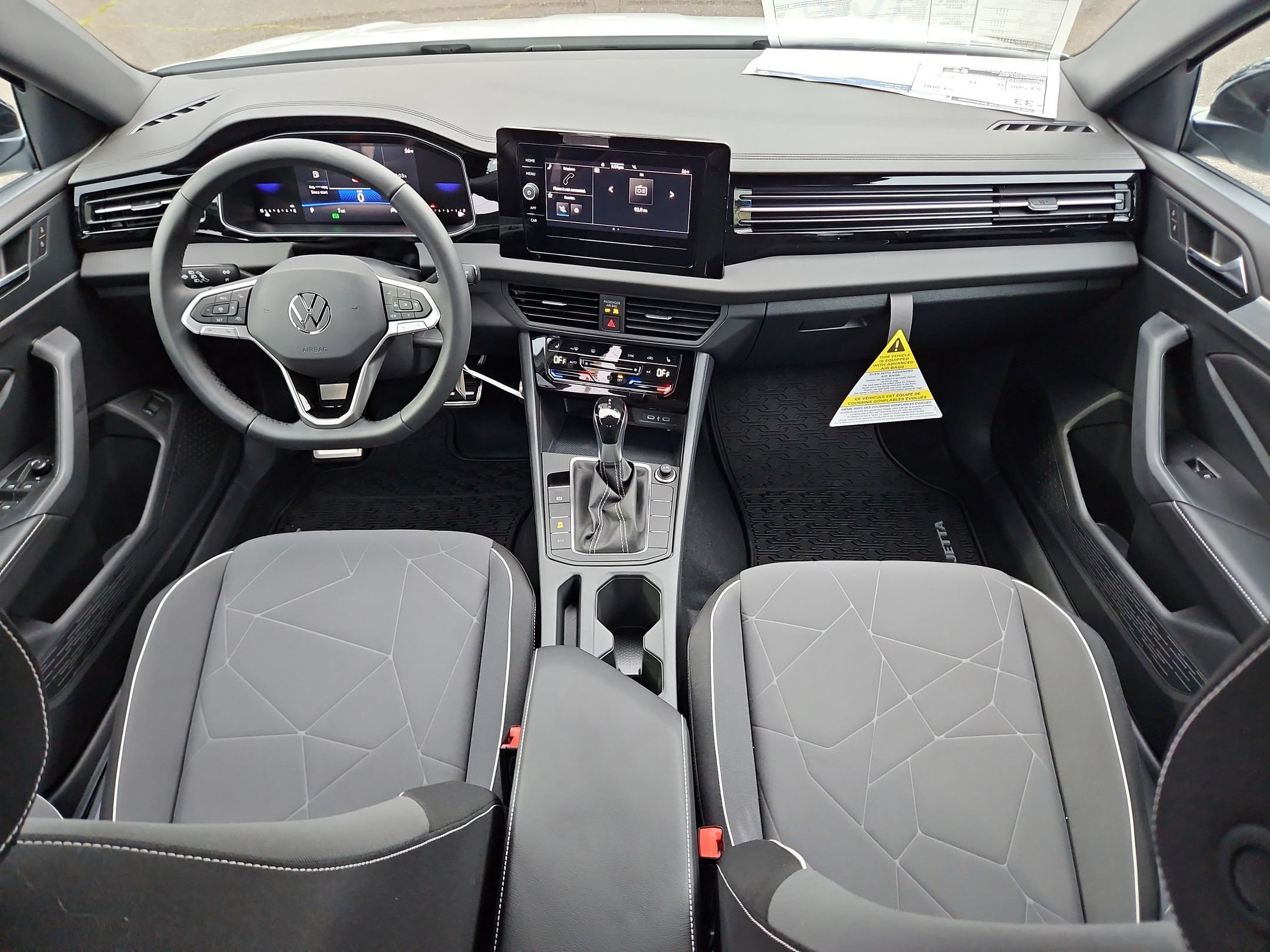 New 2026 Volkswagen Jetta Sport FWD image 21