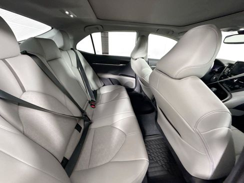 Certified 2023 Toyota Camry XSE FWD image 42