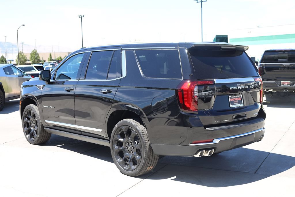 New 2026 GMC Yukon Denali AWD/4WD image 4