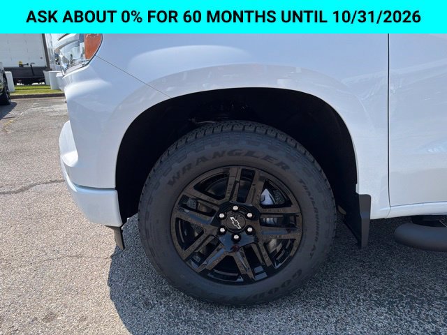 New 2026 Chevrolet Silverado 1500 RST w/ RST Select Package AWD/4WD image 10