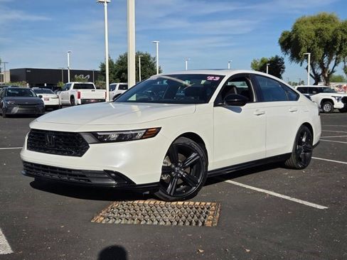 Used 2023 Honda Accord Sport image 1