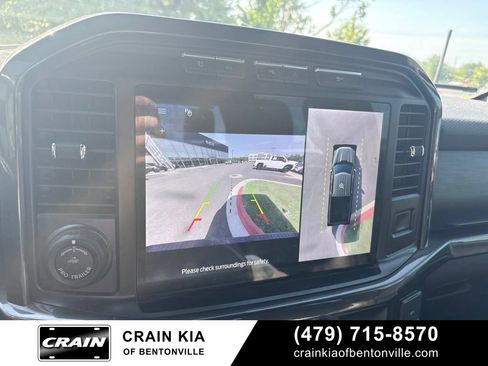 Used 2021 Ford F150 XLT w/ Equipment Group 302A High AWD/4WD image 22