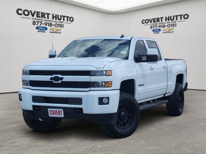 Used 2019 Chevrolet Silverado 2500 LT w/ LT Convenience Package