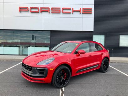 Certified 2024 Porsche Macan GTS w/ Premium Plus Package