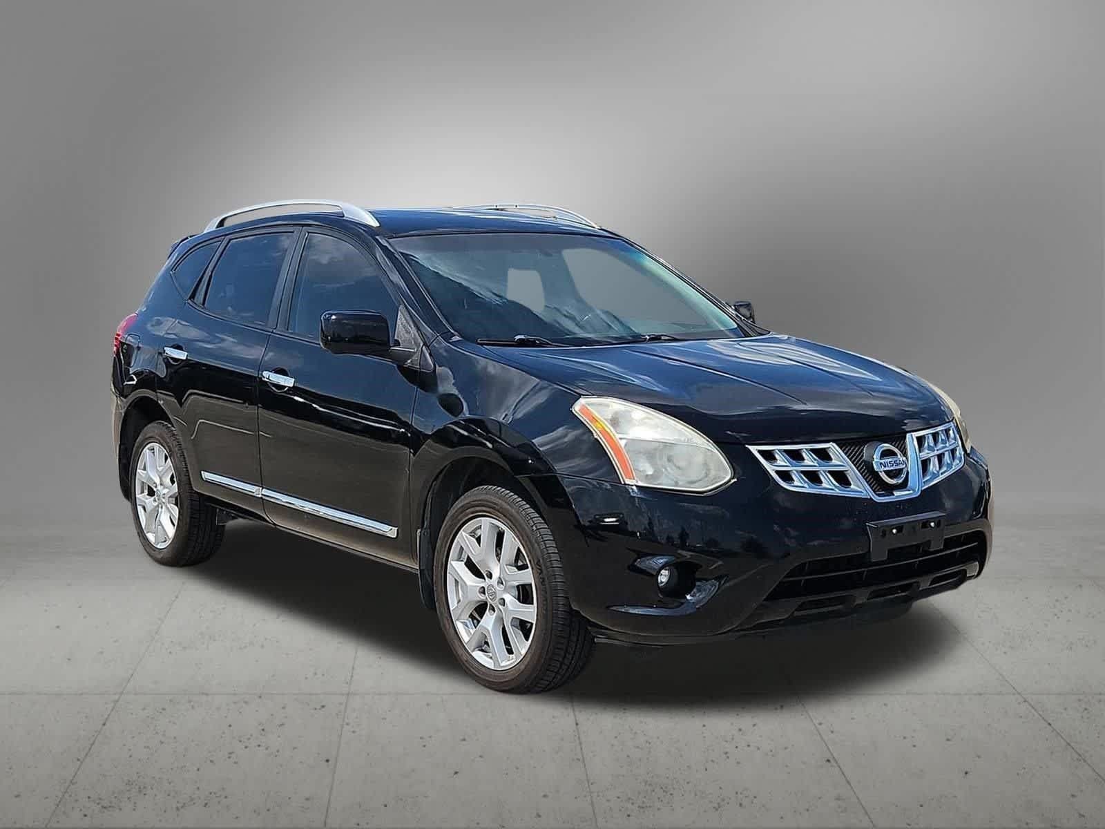 Used 2013 Nissan Rogue SL FWD image 8