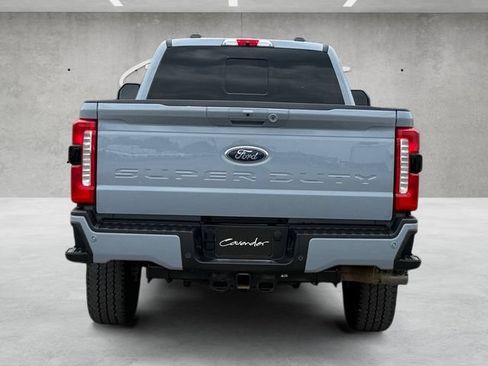 Used 2024 Ford F350 Lariat w/ Sport Appearance Package AWD/4WD image 16