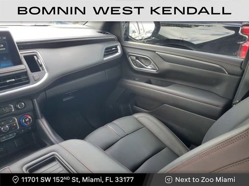 Used 2023 Chevrolet Tahoe RST w/ Luxury Package image 16