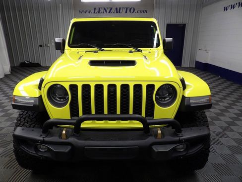 Used 2023 Jeep Wrangler Unlimited Rubicon 392 w/ Xtreme Recon 35" Tire Package image 45