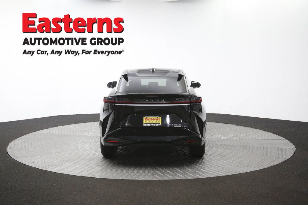Used 2023 Lexus RZ 450e Premium w/ Technology Package AWD/4WD image 37