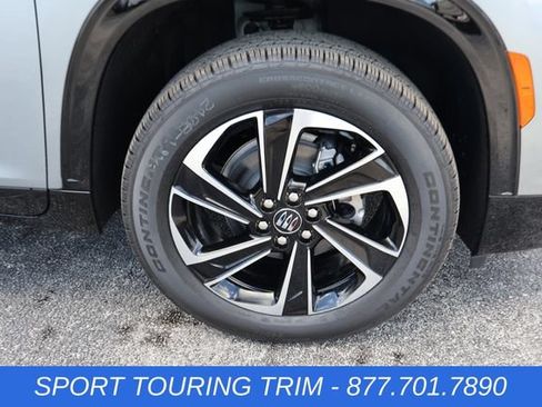 New 2026 Buick Enclave Sport Touring w/ Power Package FWD image 11