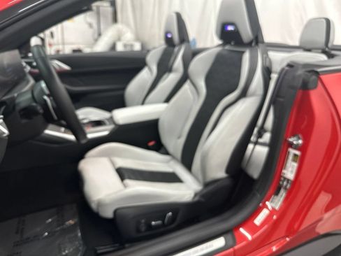 Used 2025 BMW M4 xDrive Competition w/ Executive Package AWD/4WD image 23